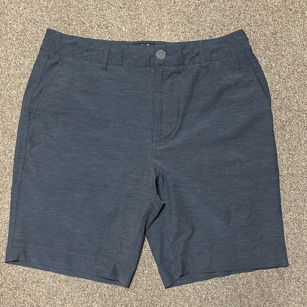 Faherty Men's Flat Front Shorts